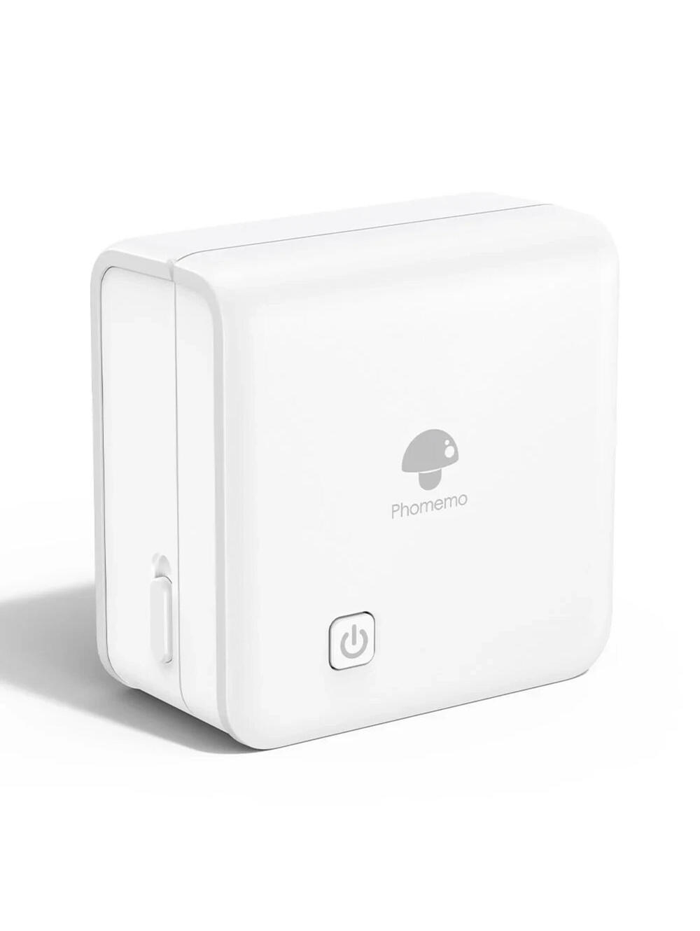 Phomemo M02 Pro Thermal Portable Blutetooth Mini Printer White Stickers Inkless